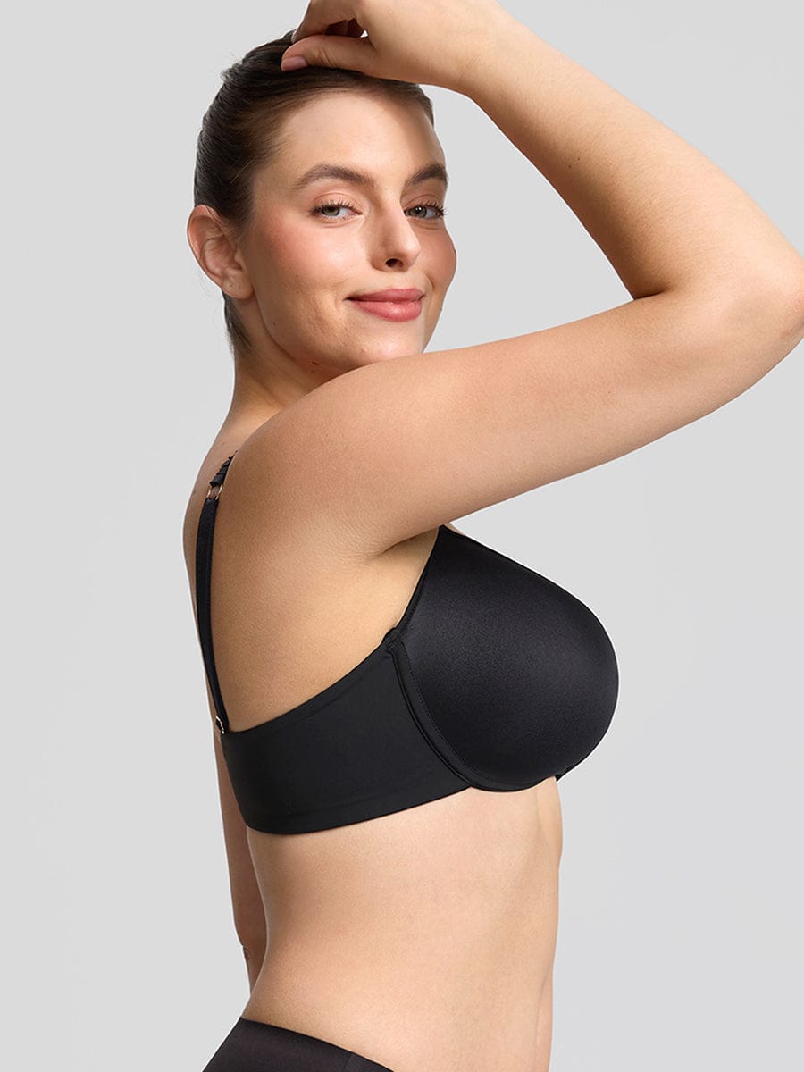 Memory Foam T-Shirt Bra