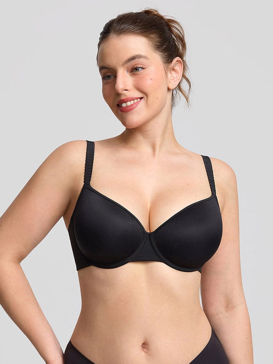 Memory Foam T-Shirt Bra