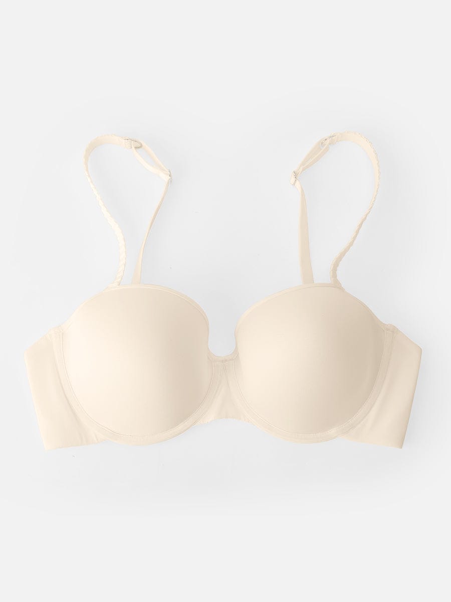 Memory Foam T-Shirt Bra