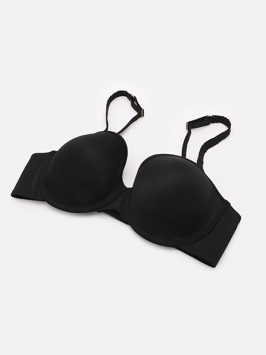 Memory Foam T-Shirt Bra