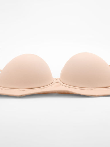 Anti-Slip Strapless Underwire Bra