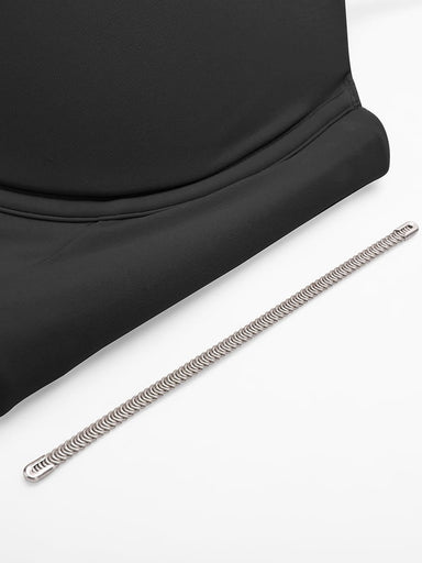 Anti-Slip Strapless Underwire Bra
