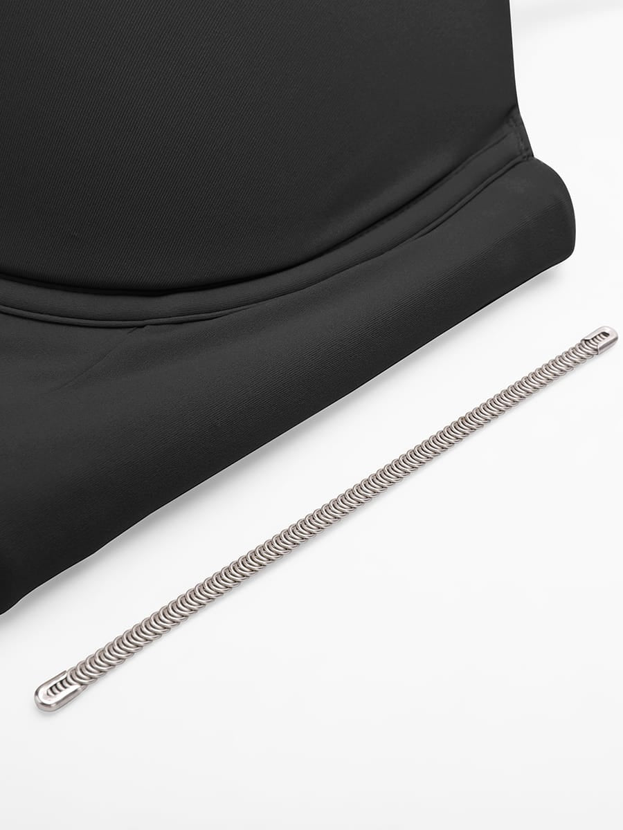 Anti-Slip Strapless Underwire Bra