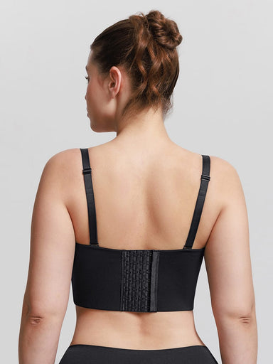 Anti-Slip Strapless Underwire Bra