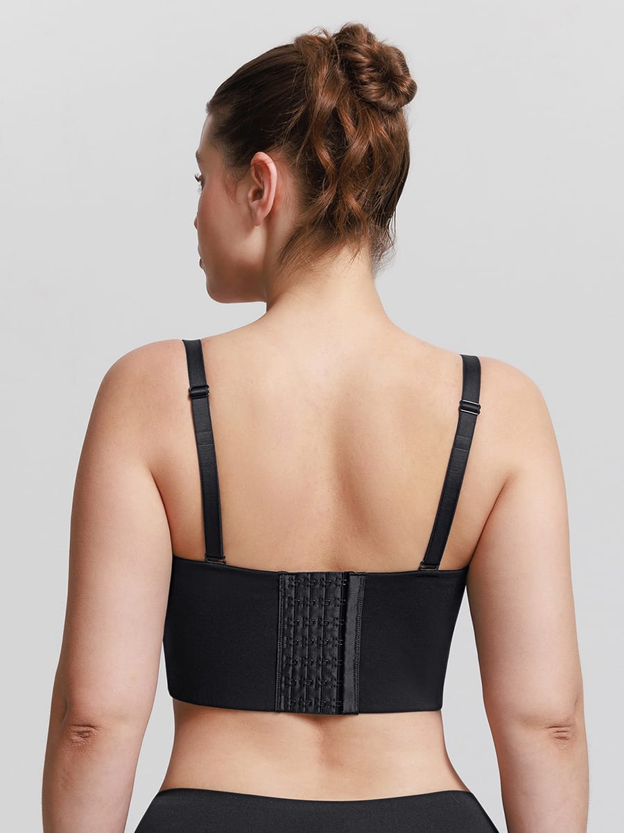 Anti-Slip Strapless Underwire Bra