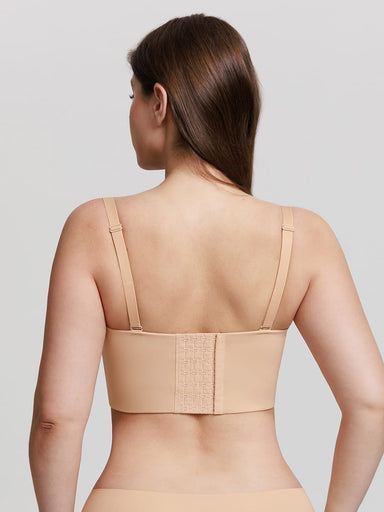 Anti-Slip Strapless Underwire Bra