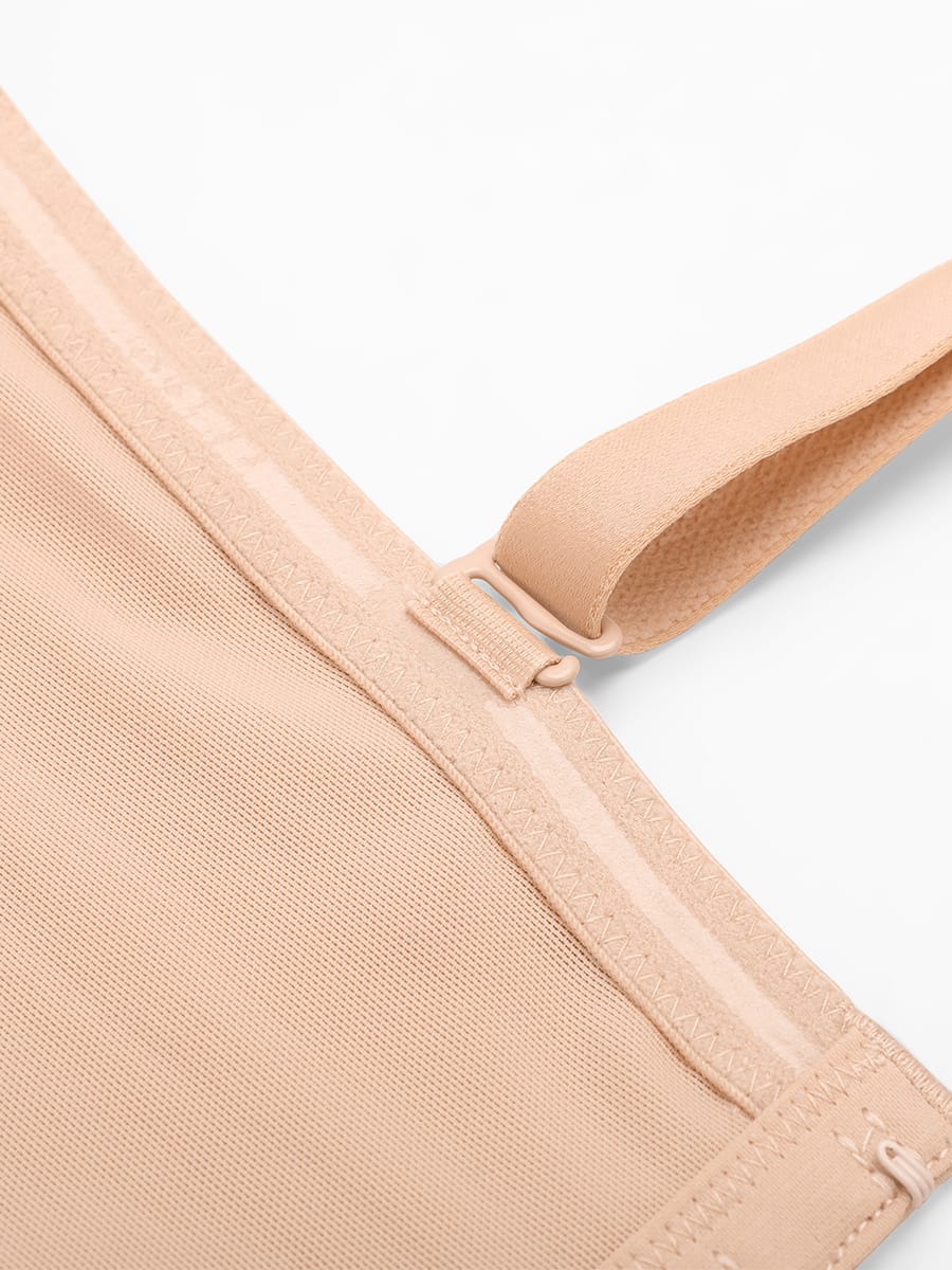 Anti-Slip Strapless Underwire Bra