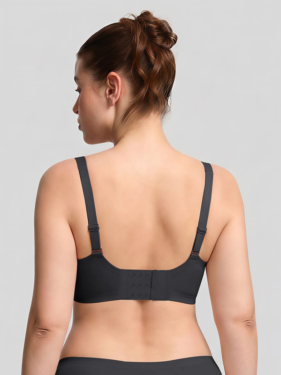 Jelly Support Wireless Bra