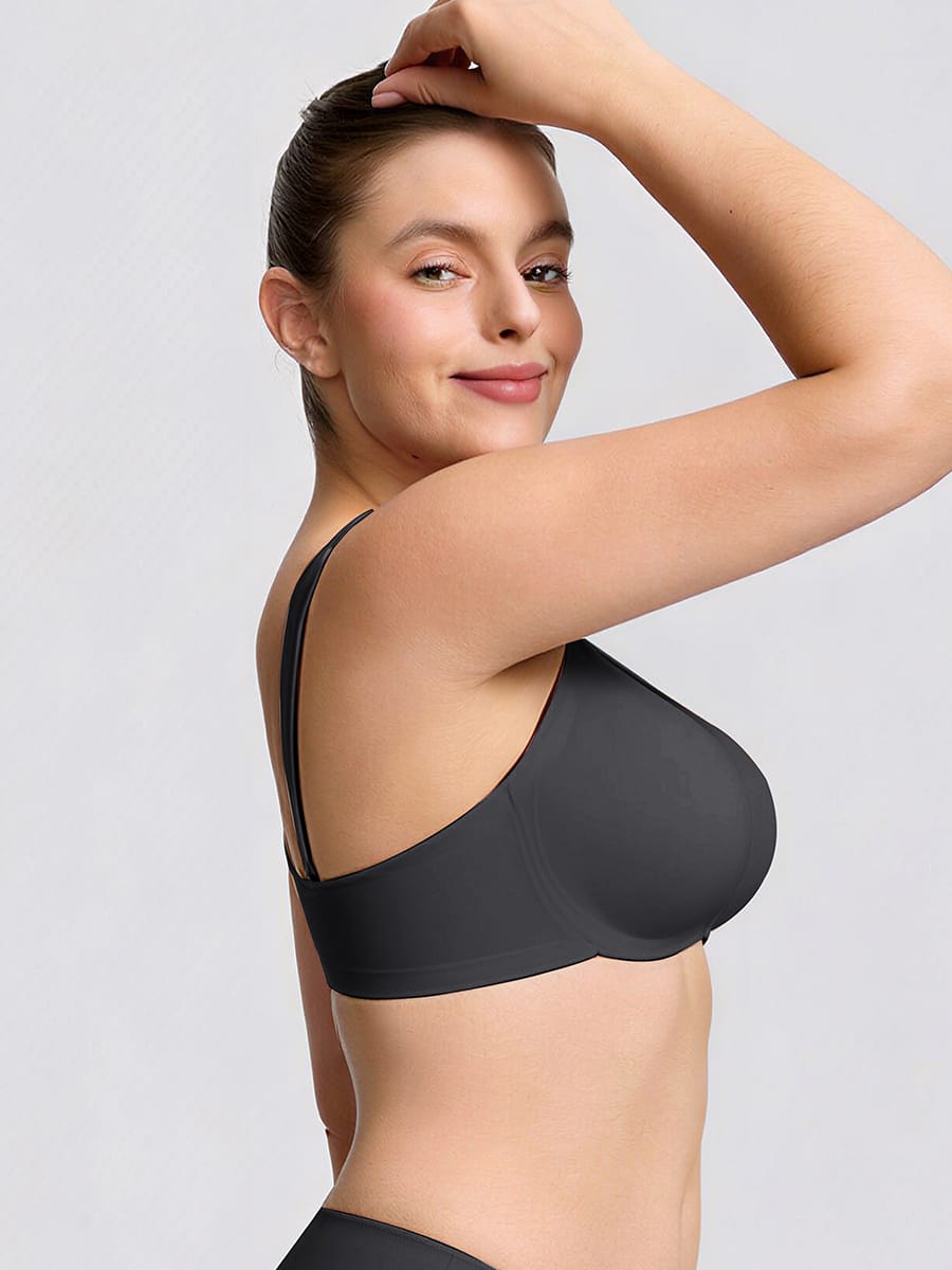 Jelly Support Wireless Bra
