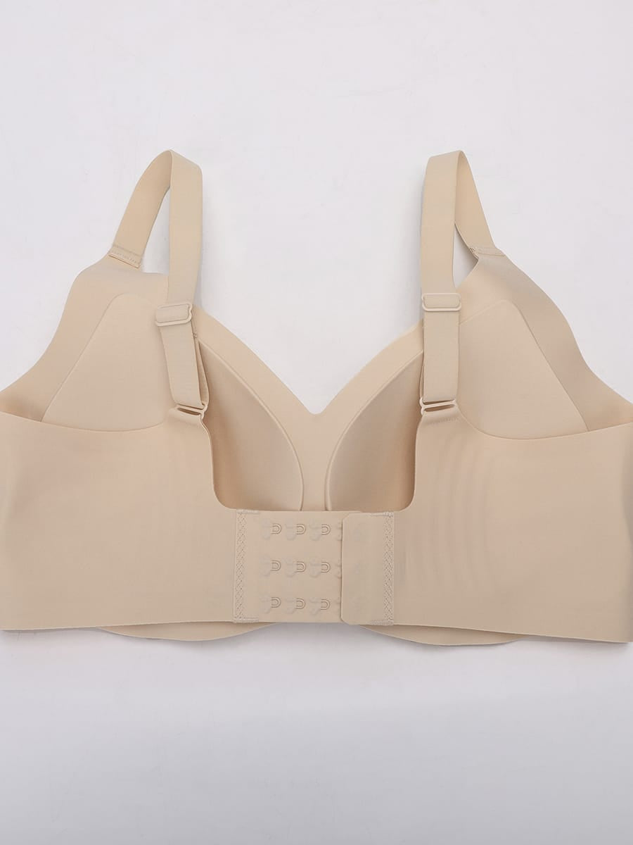 Side Smoothing Wireless Bra