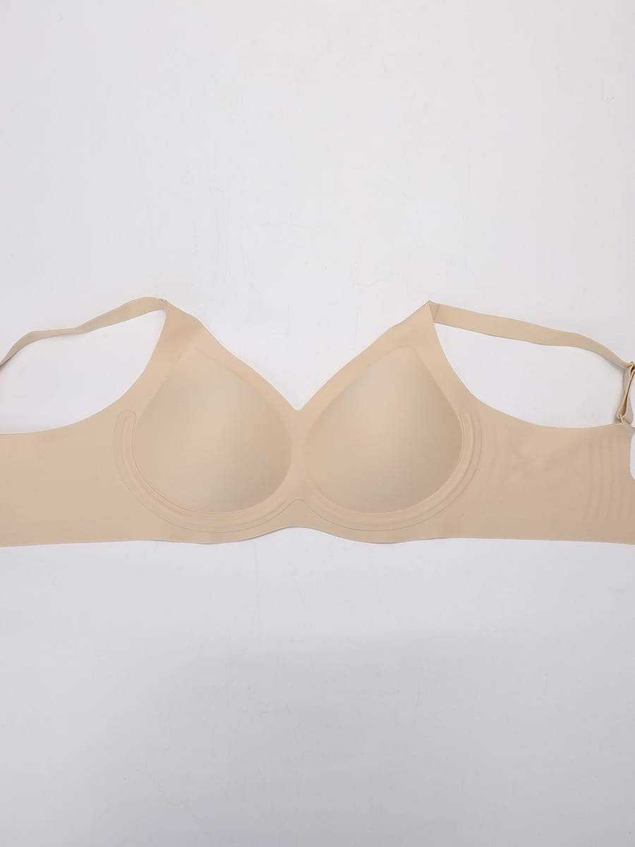 Side Smoothing Wireless Bra