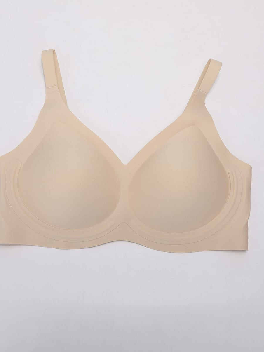 Side Smoothing Wireless Bra