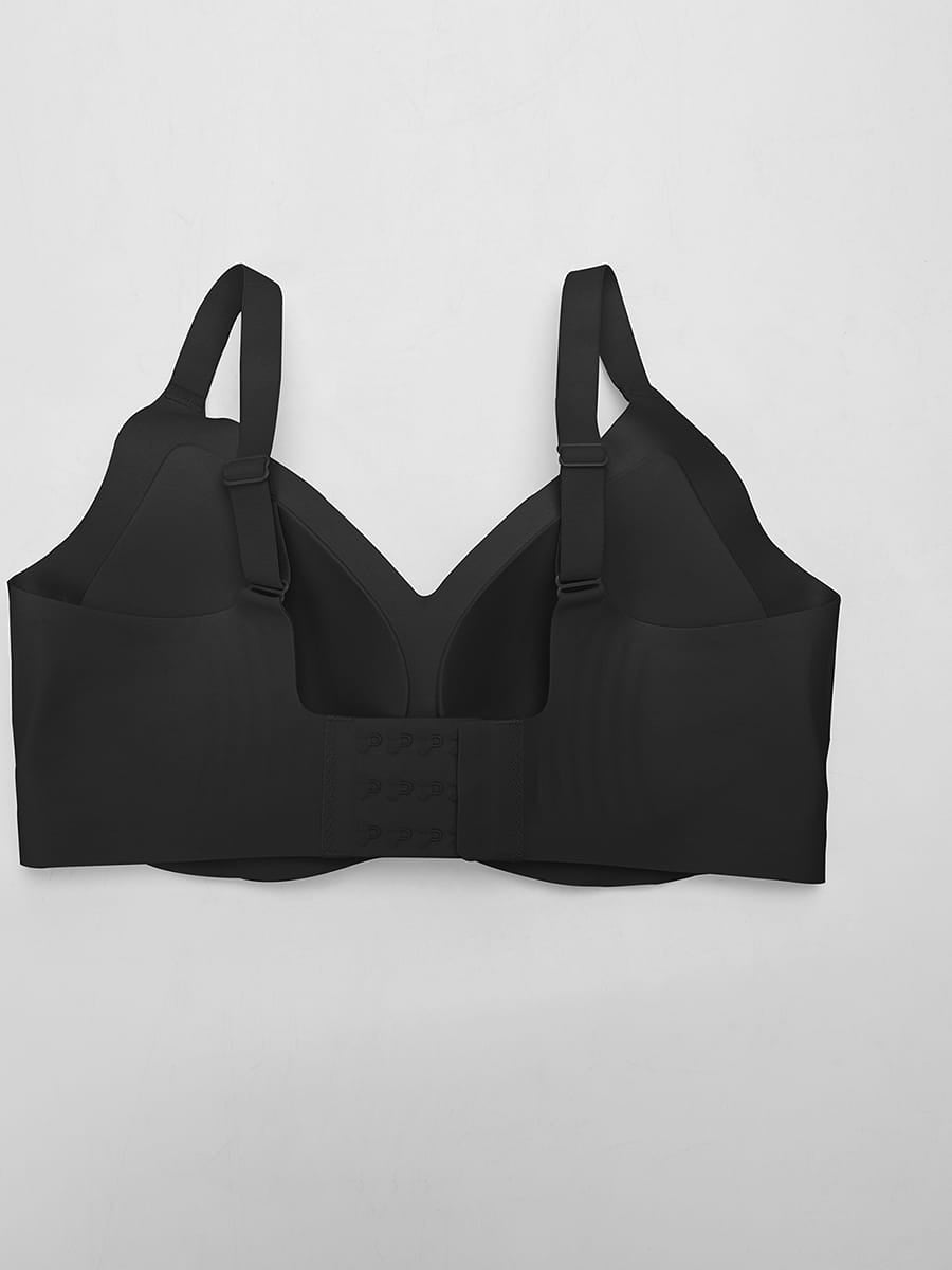 Side Smoothing Wireless Bra