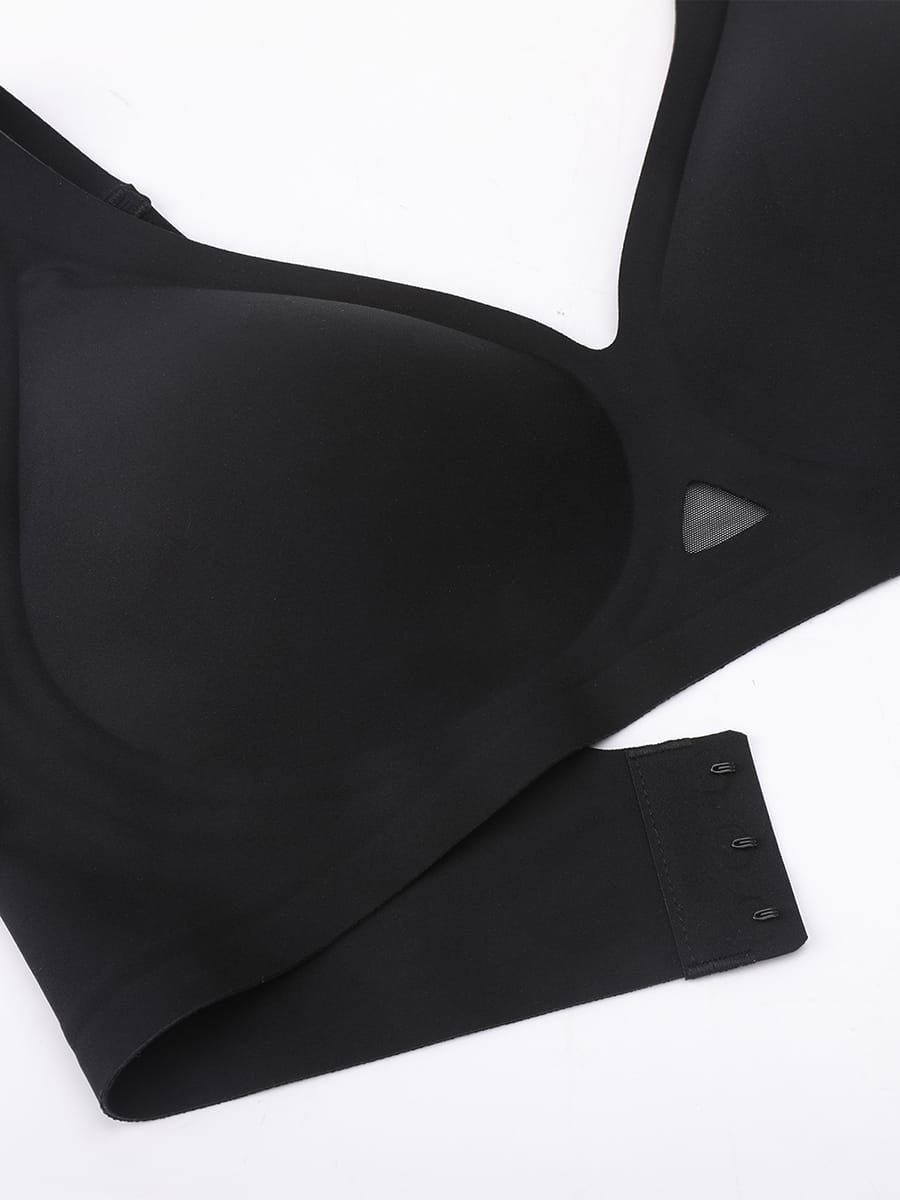 Jelly Support Wireless Bra