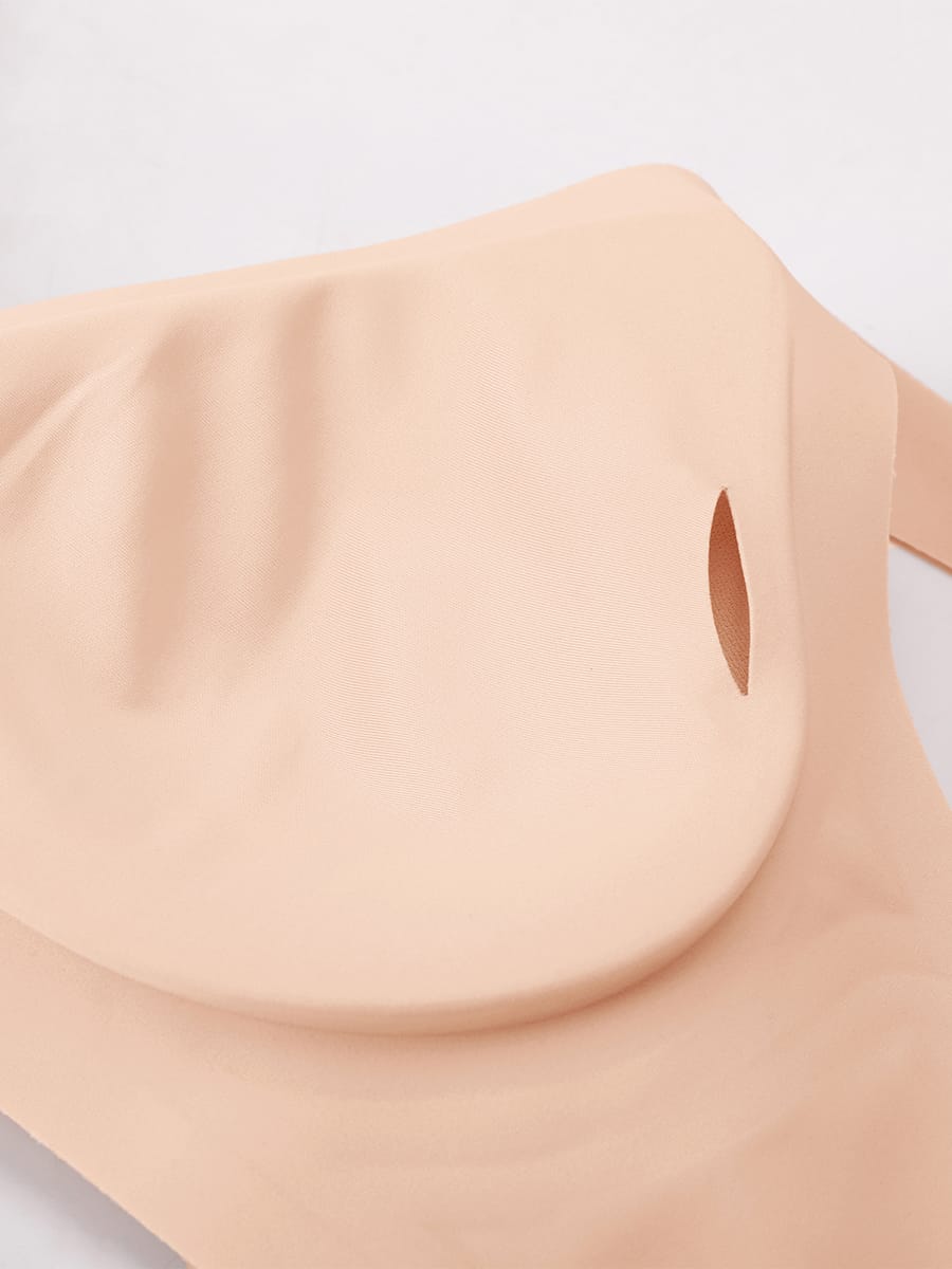 Jelly Support Wireless Bra