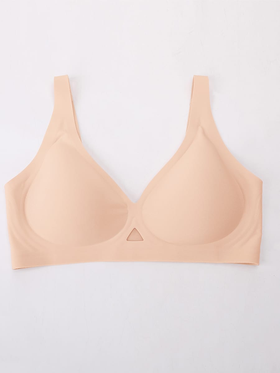 Jelly Support Wireless Bra