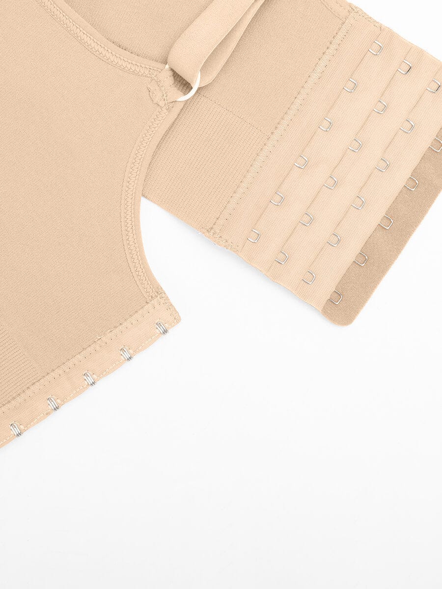 Back Fat Reduction Seamless Bra