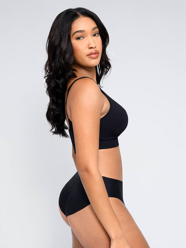 Back Fat Reduction Seamless Bra