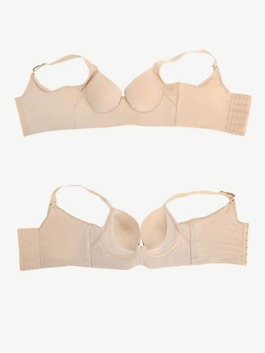 Full Back Coverage Sculpting Bra