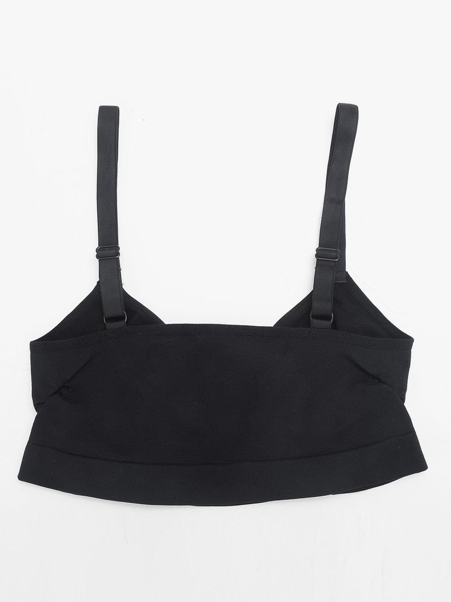 Wireless Supportive Shaping Bra