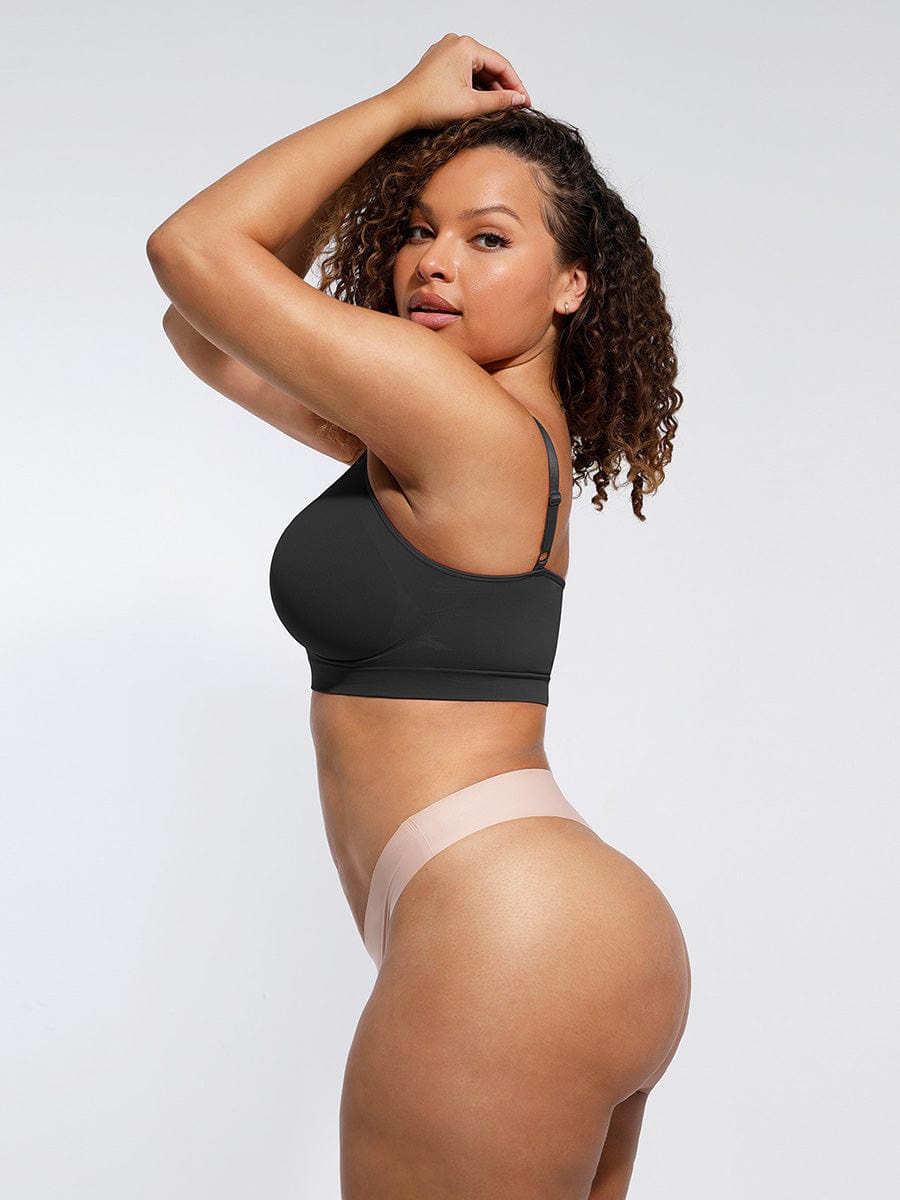 Wireless Supportive Shaping Bra