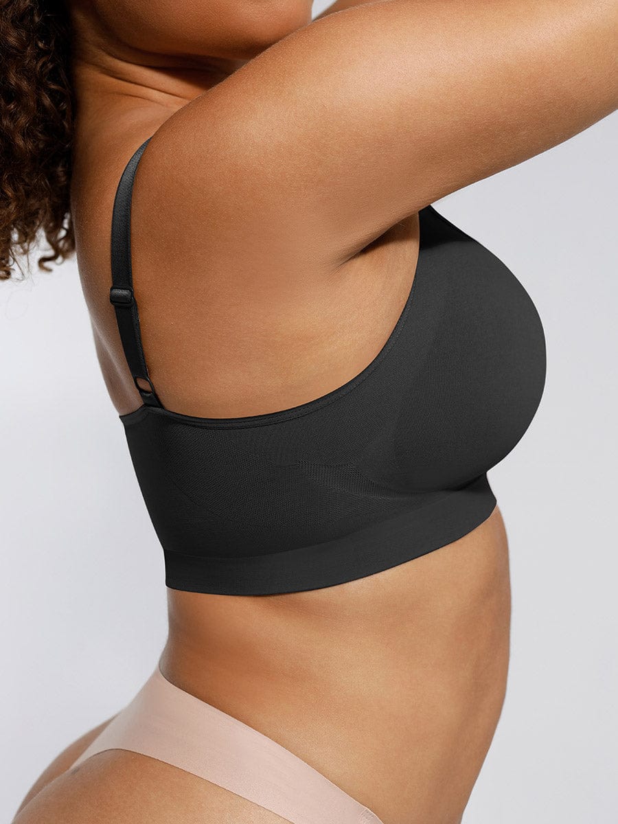 Wireless Supportive Shaping Bra