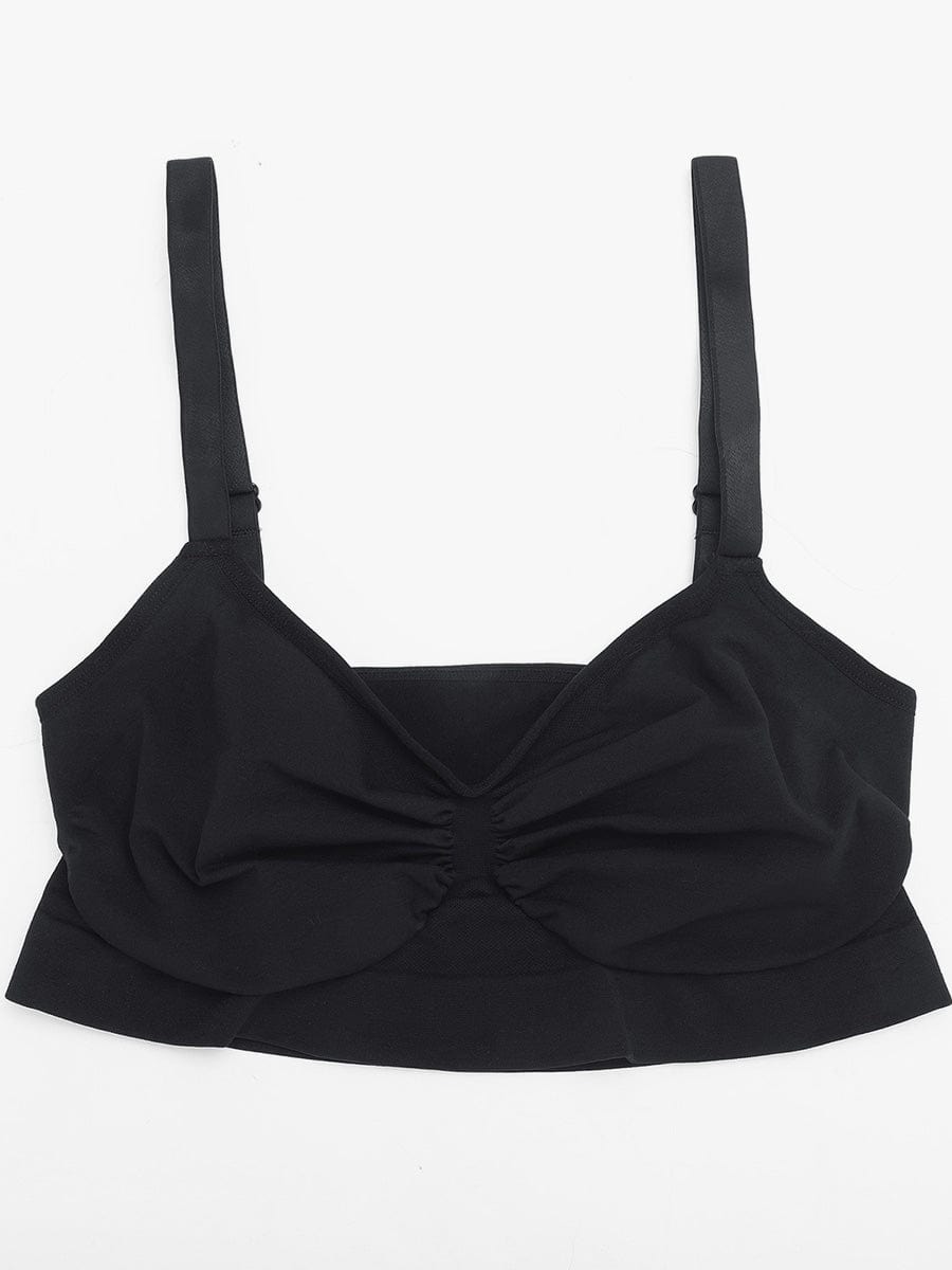 Wireless Supportive Shaping Bra
