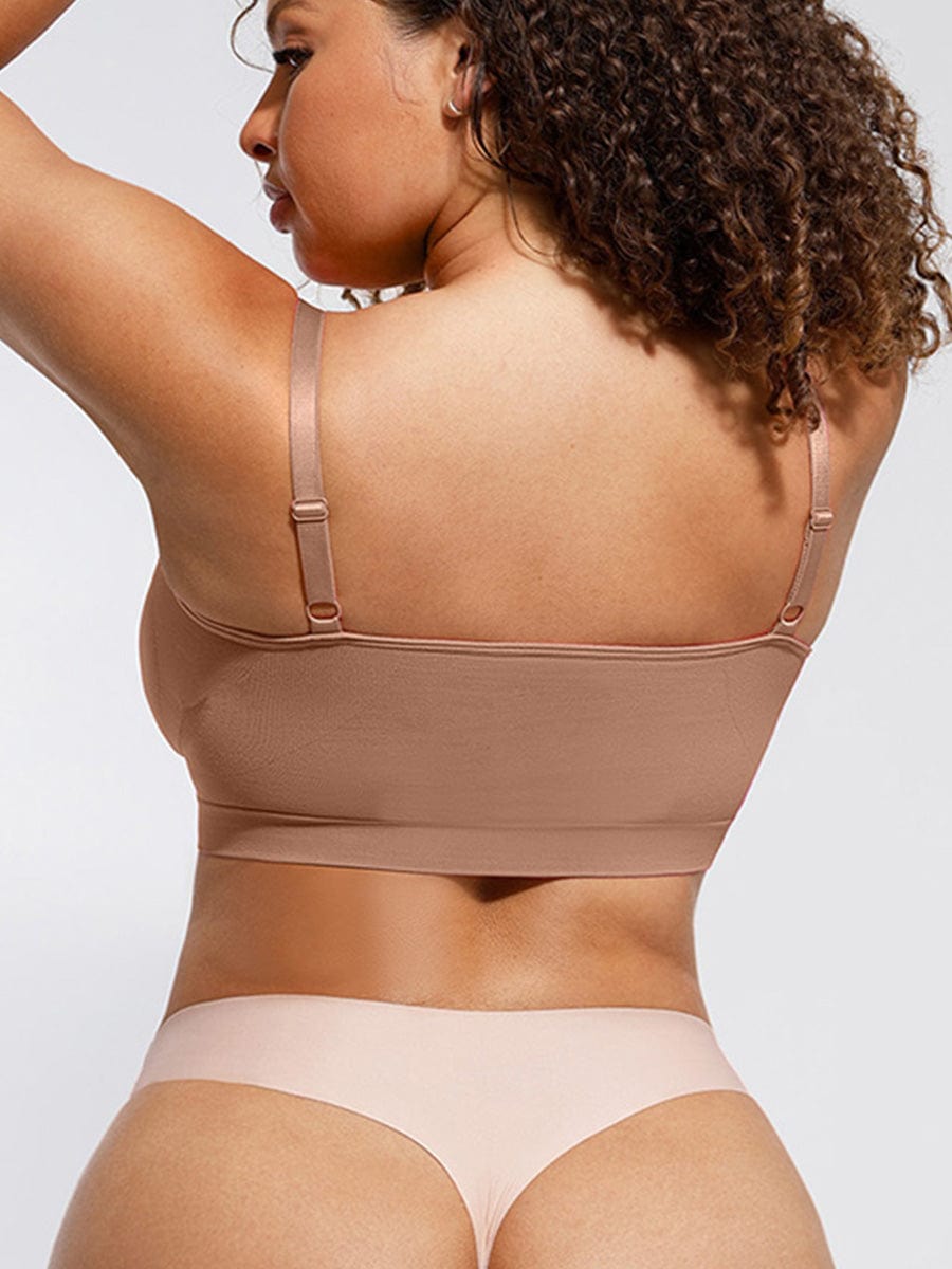 Wireless Supportive Shaping Bra