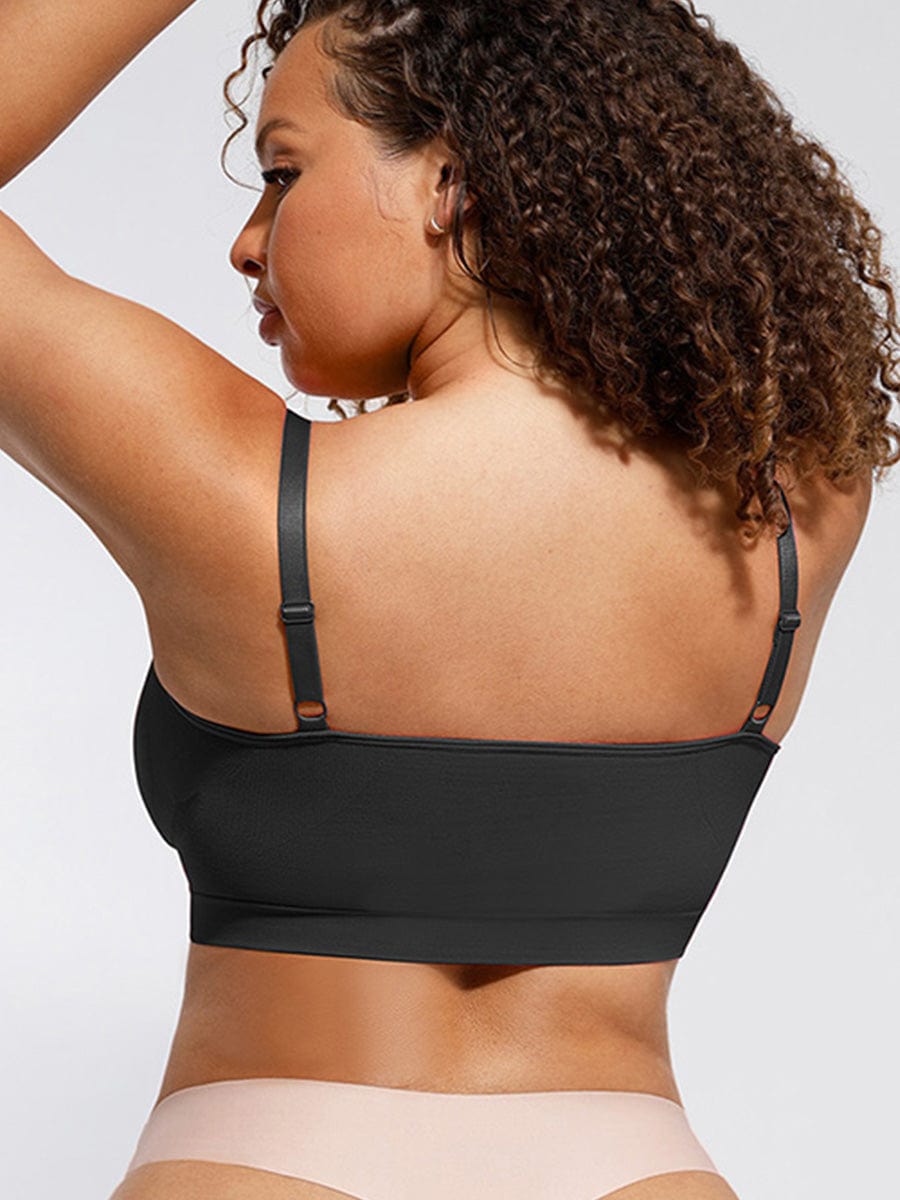 Wireless Supportive Shaping Bra
