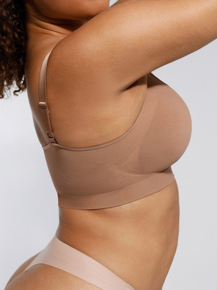 Wireless Supportive Shaping Bra