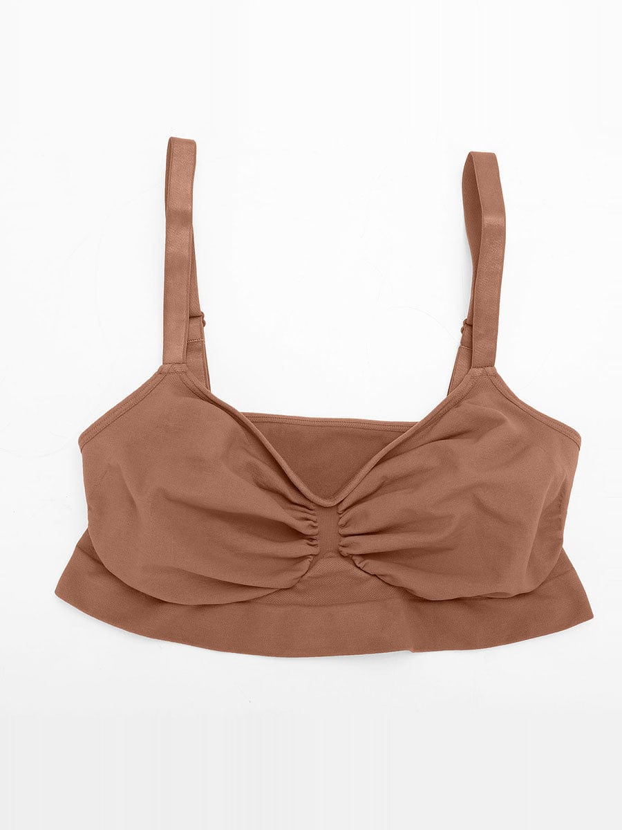Wireless Supportive Shaping Bra
