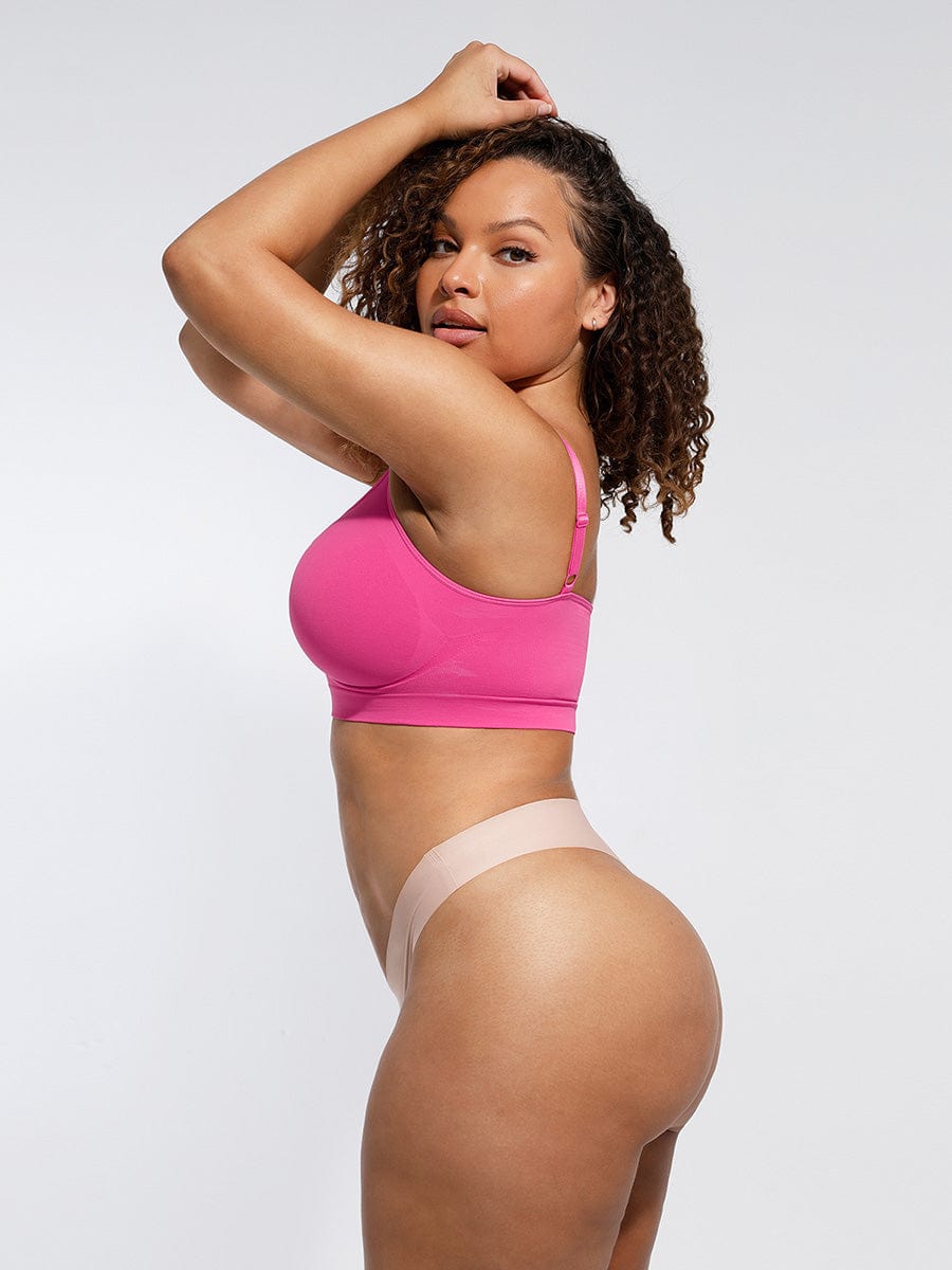 Wireless Supportive Shaping Bra