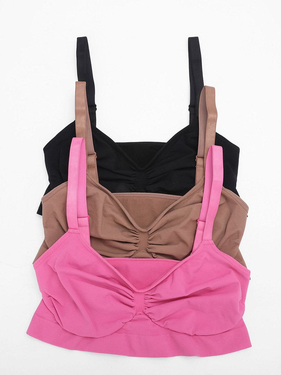 Wireless Supportive Shaping Bra