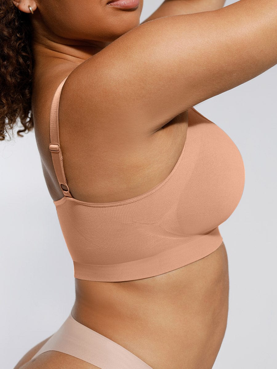 Wireless Supportive Shaping Bra