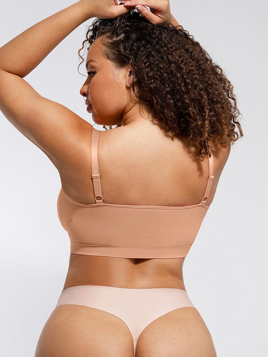 Wireless Supportive Shaping Bra