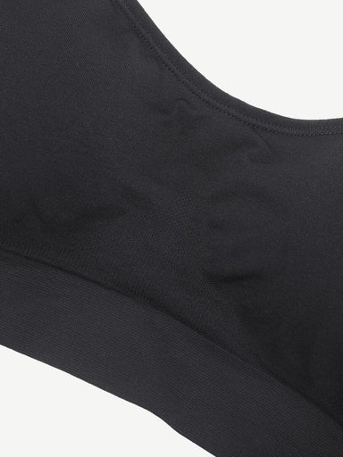 Wireless Seamless Bust Bra