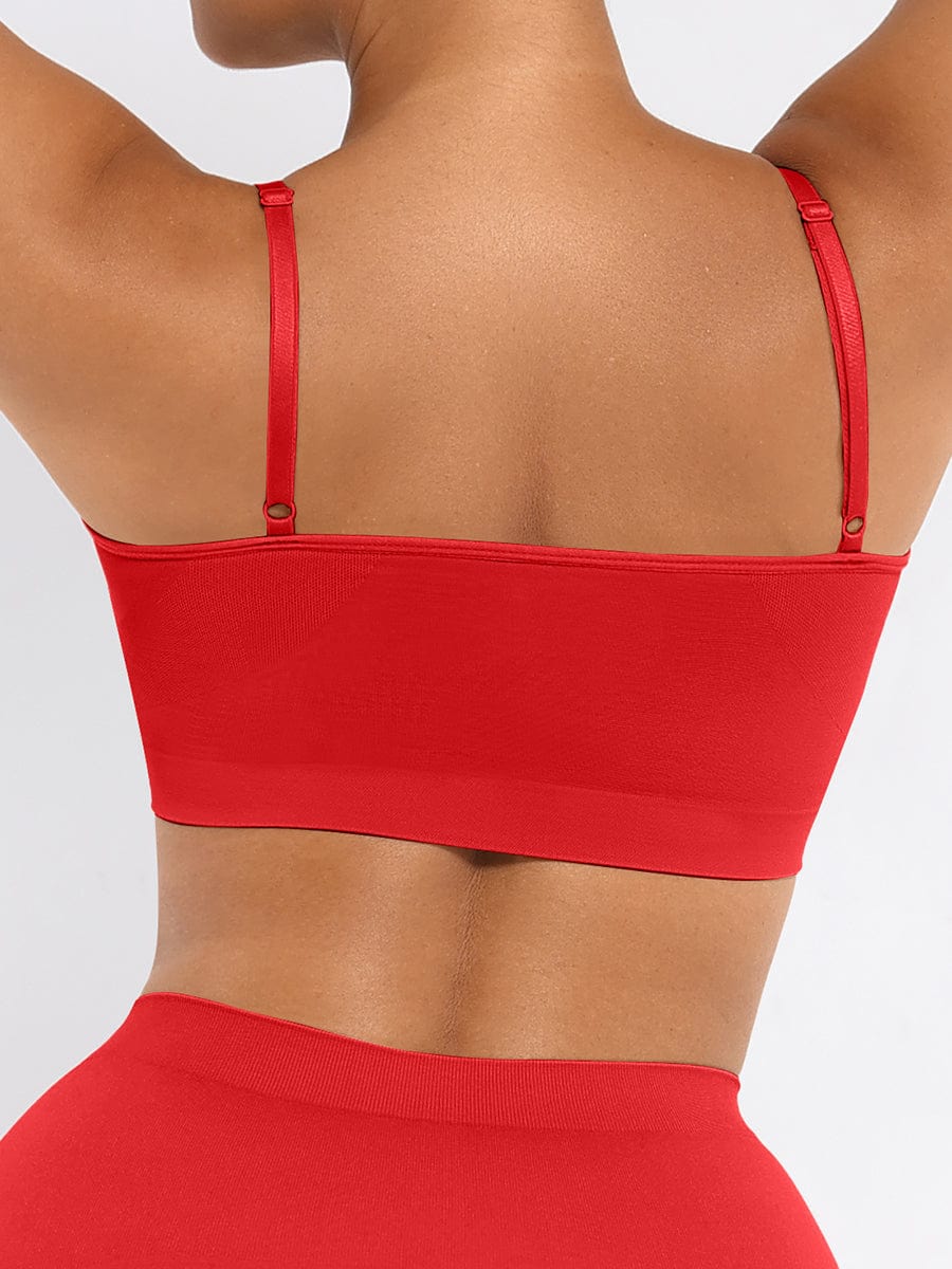 Wireless Supportive Shaping Bra