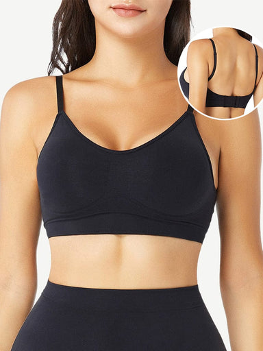 Adjustable Push-Up Shaping Bra