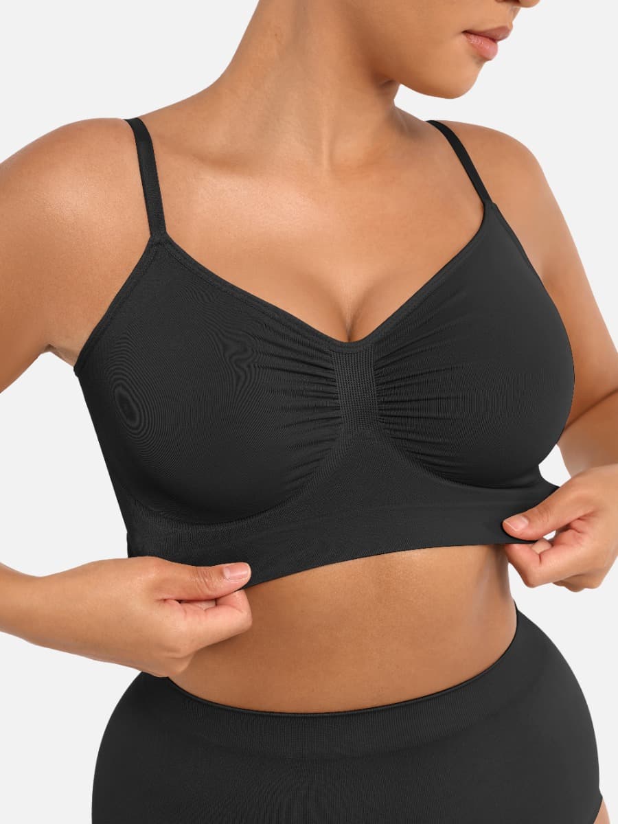 Wireless Supportive Shaping Bra