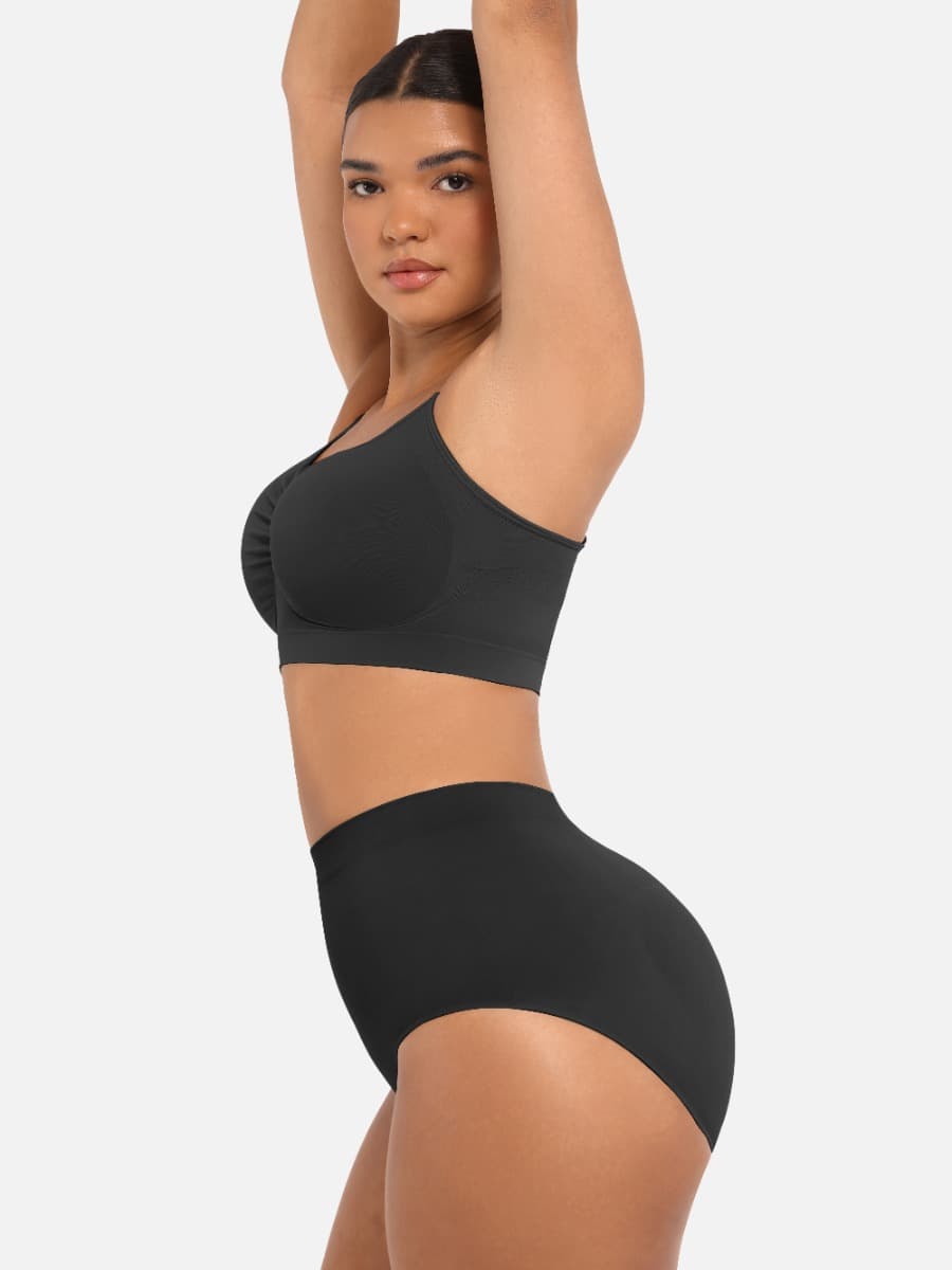 Wireless Supportive Shaping Bra