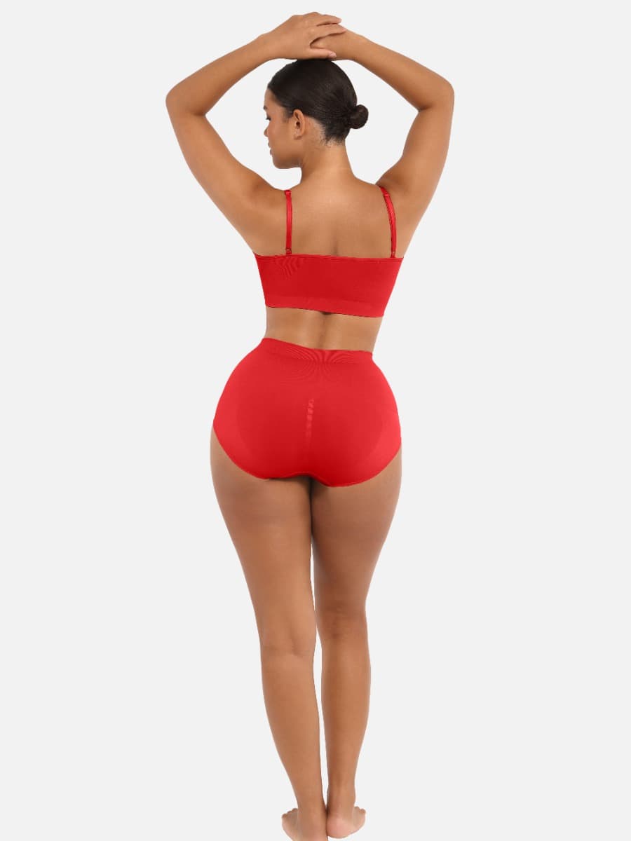 Wireless Supportive Shaping Bra