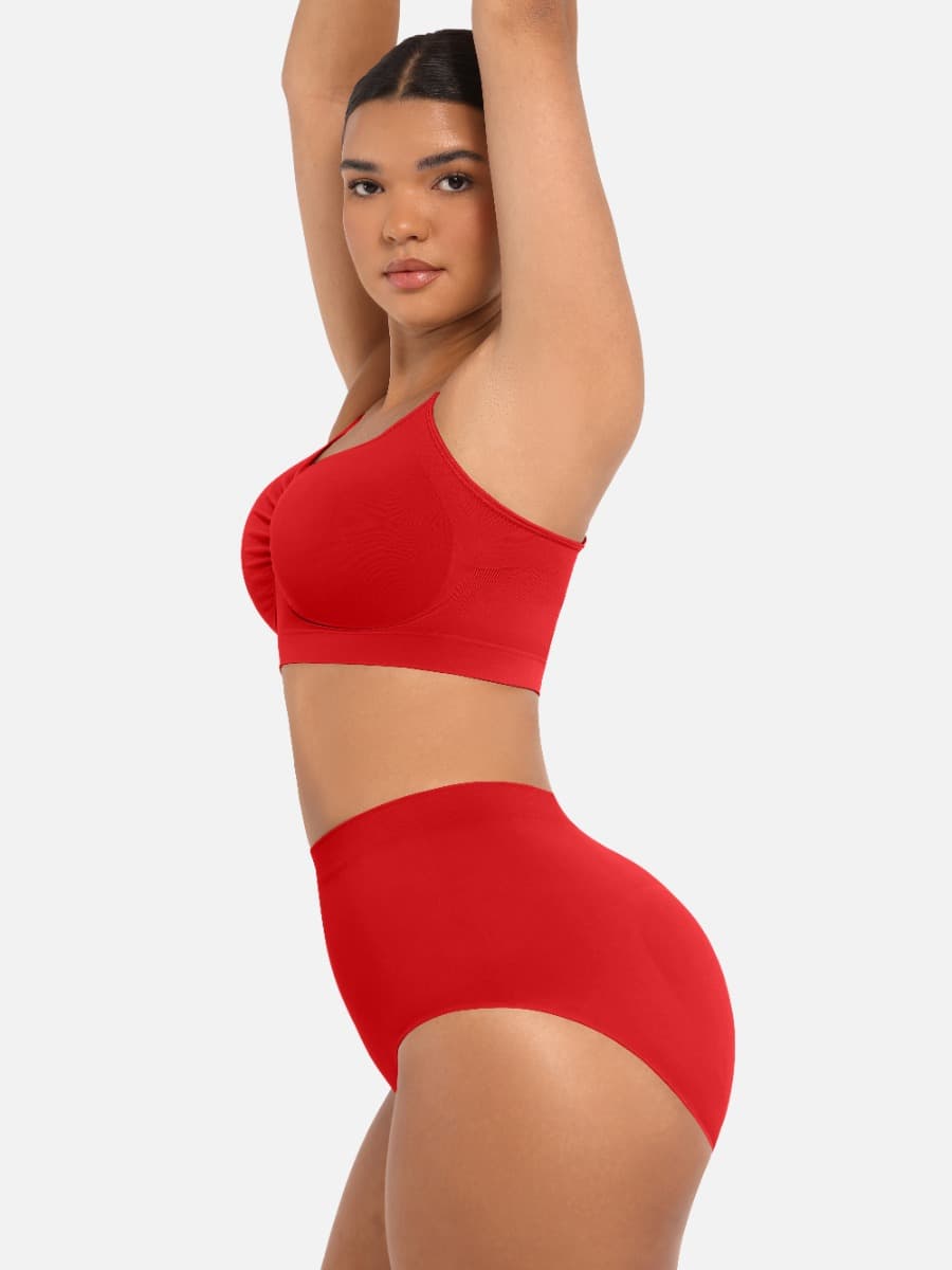 Wireless Supportive Shaping Bra