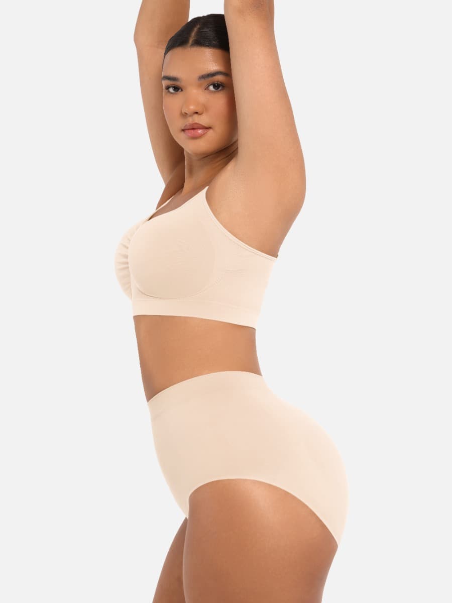 Wireless Supportive Shaping Bra