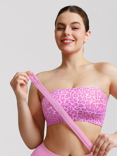 Anti-Slip Molded Cup Bandeau