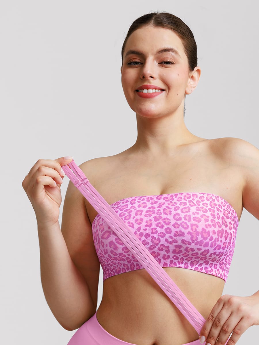 Anti-Slip Molded Cup Bandeau