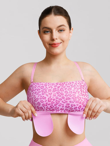 Anti-Slip Molded Cup Bandeau
