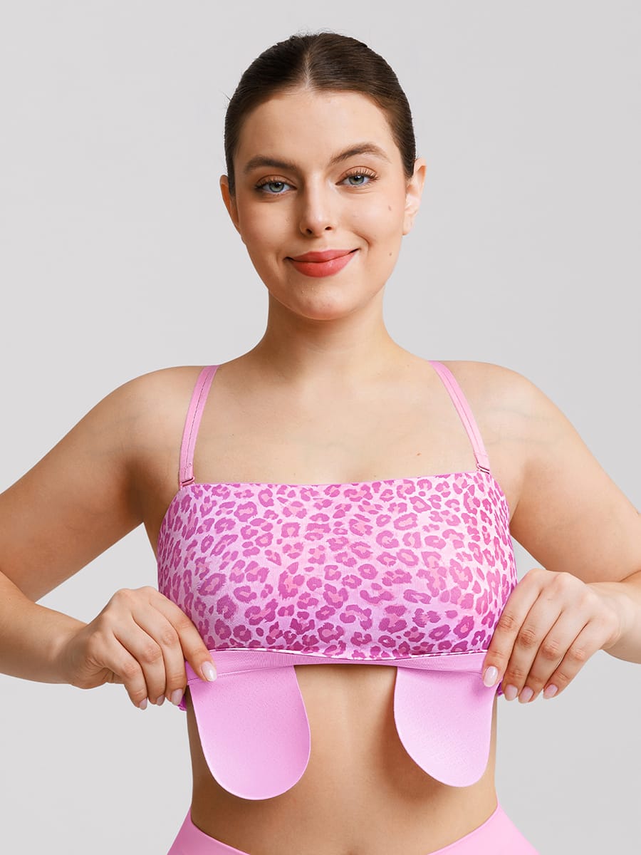 Anti-Slip Molded Cup Bandeau