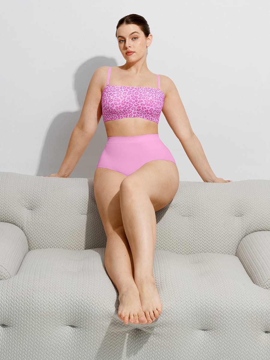 Anti-Slip Molded Cup Bandeau