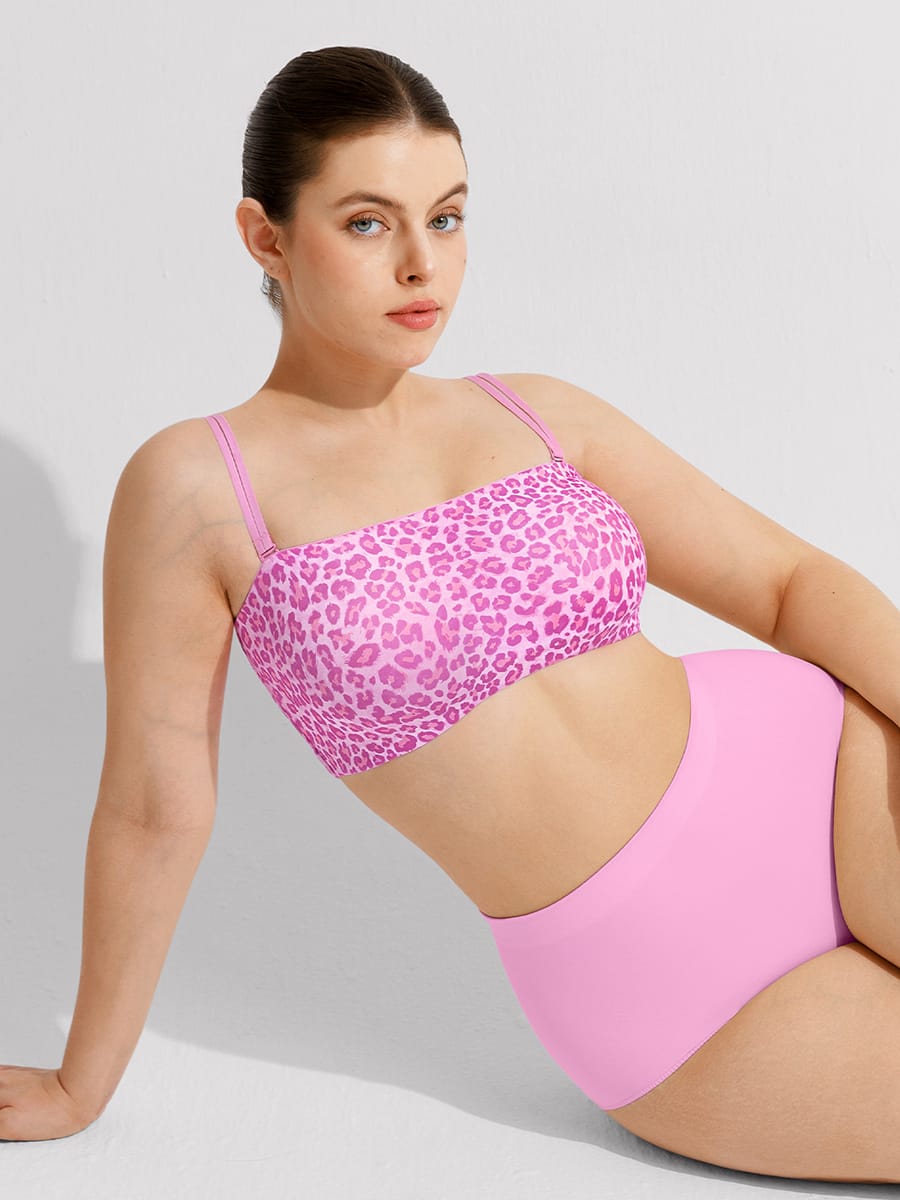 Anti-Slip Molded Cup Bandeau