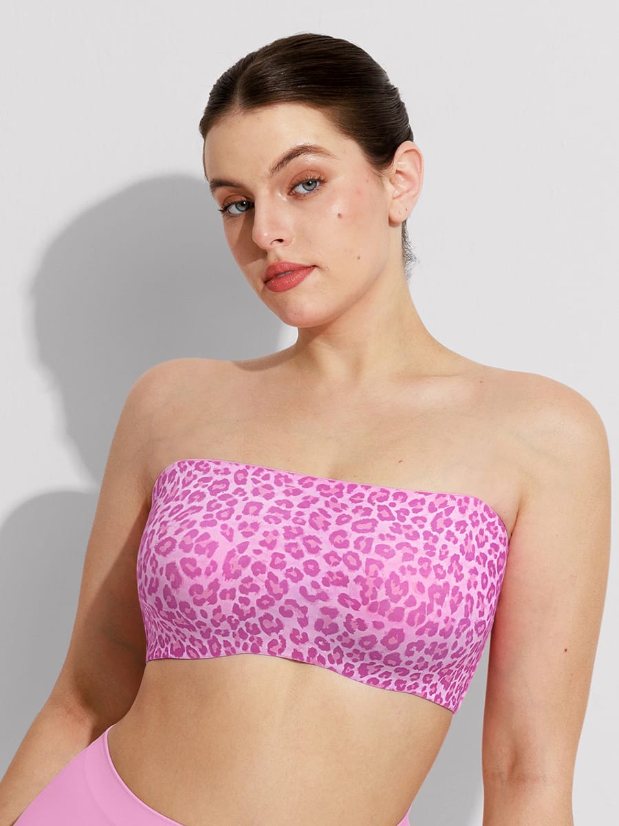Anti-Slip Molded Cup Bandeau